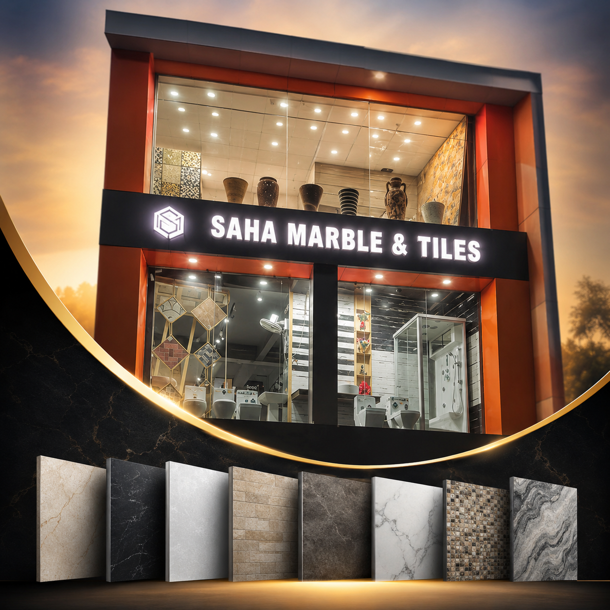 Our Showroom