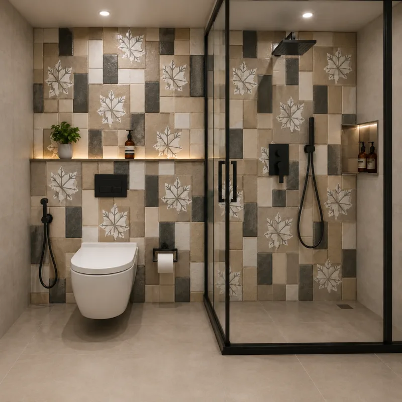 Bathroom Wall Tiles